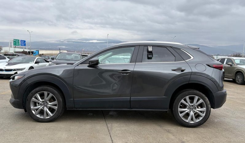 
								MAZDA CX-30 full									