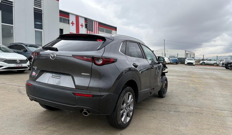 
								MAZDA CX-30 full									