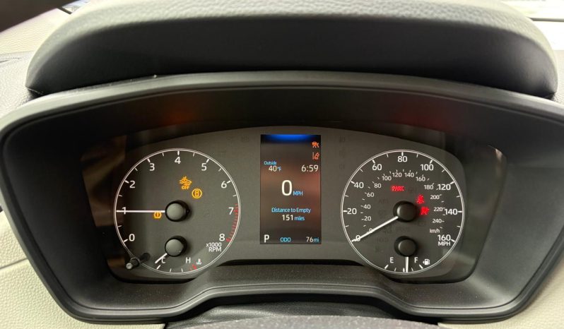 
								2025 Toyota Corolla Cross full									