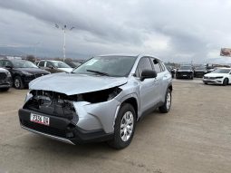 
										2025 Toyota Corolla Cross full									