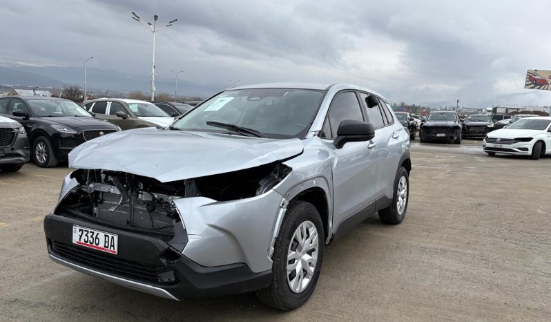 
								2025 Toyota Corolla Cross full									