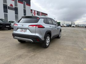 2025 Toyota Corolla Cross