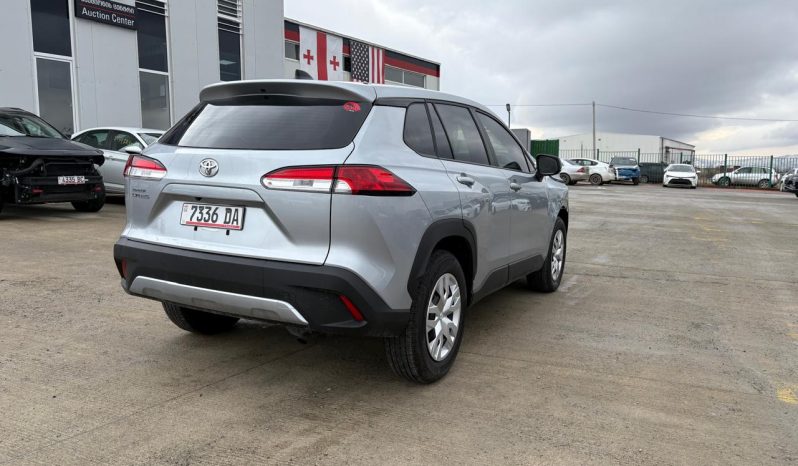 
								2025 Toyota Corolla Cross full									