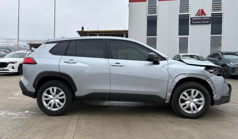 
								2025 Toyota Corolla Cross full									