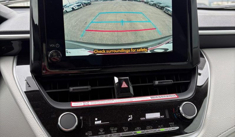 
								2025 Toyota Corolla Cross full									