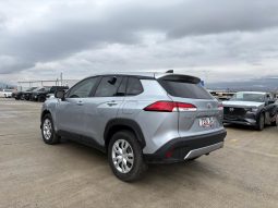 
										2025 Toyota Corolla Cross full									