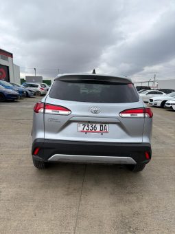 
										2025 Toyota Corolla Cross full									