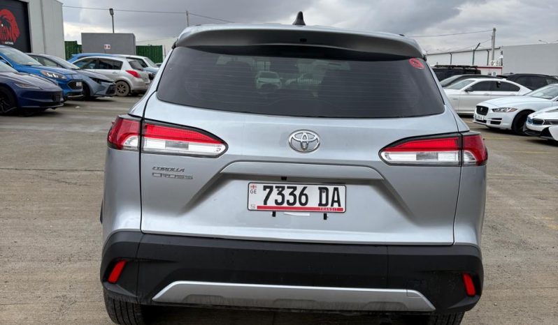 
								2025 Toyota Corolla Cross full									