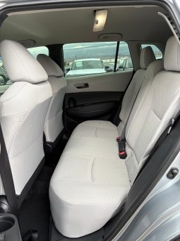 
										2025 Toyota Corolla Cross full									