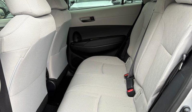 
								2025 Toyota Corolla Cross full									