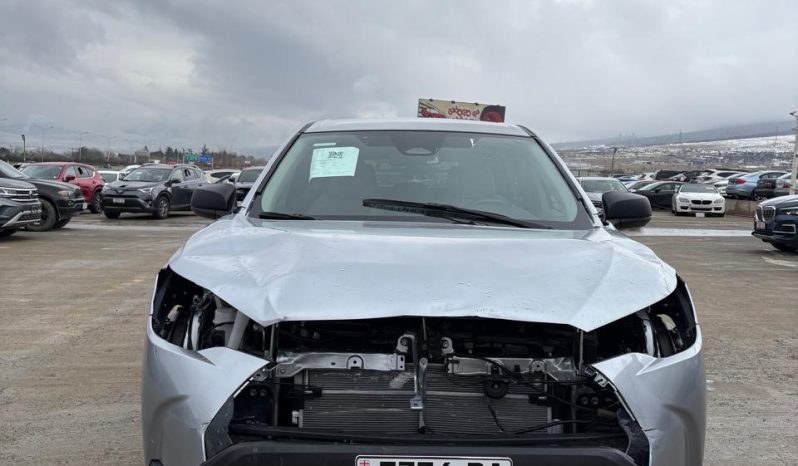 
								2025 Toyota Corolla Cross full									