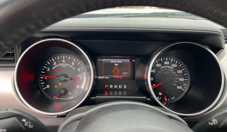 
								2020 Ford Mustang full									