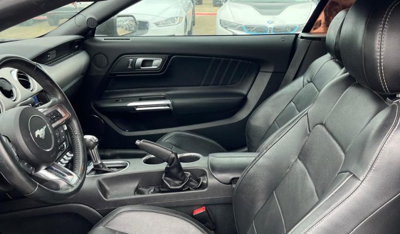 
								2020 Ford Mustang full									