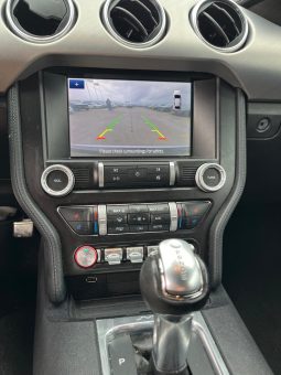 
										2020 Ford Mustang full									