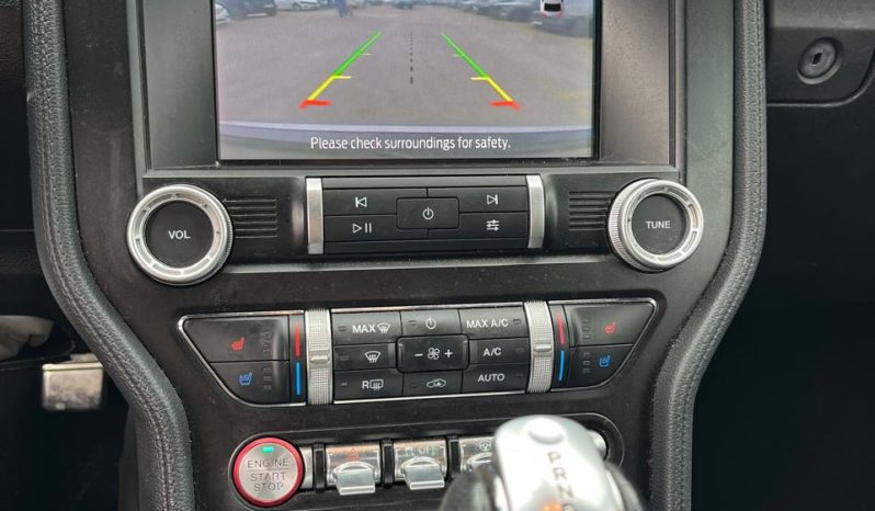 
								2020 Ford Mustang full									