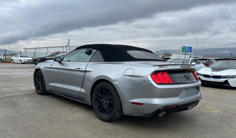 
								2020 Ford Mustang full									