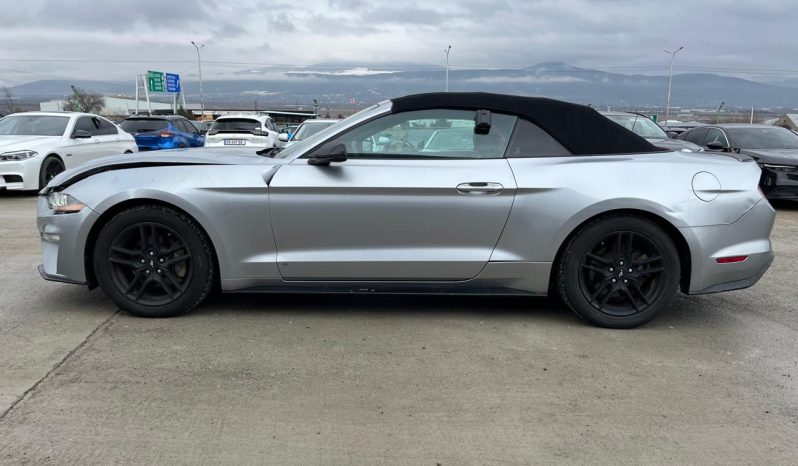 
								2020 Ford Mustang full									