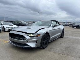 
										2020 Ford Mustang full									