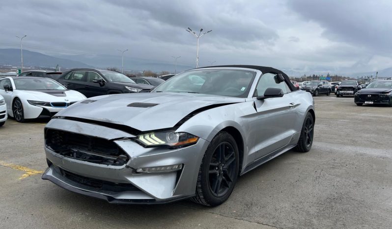 
								2020 Ford Mustang full									