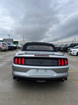 
										2020 Ford Mustang full									