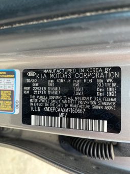 
										2020 KIA Seltos full									