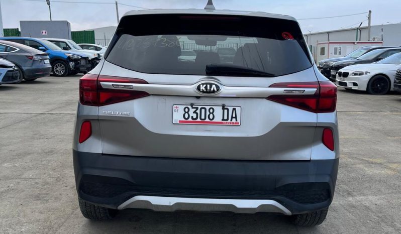 
								2020 KIA Seltos full									