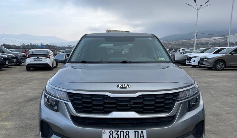 
								2020 KIA Seltos full									