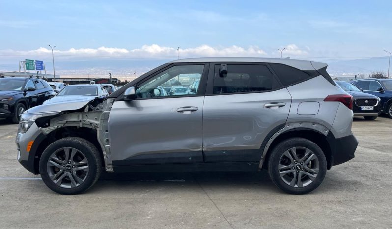 
								2020 KIA Seltos full									