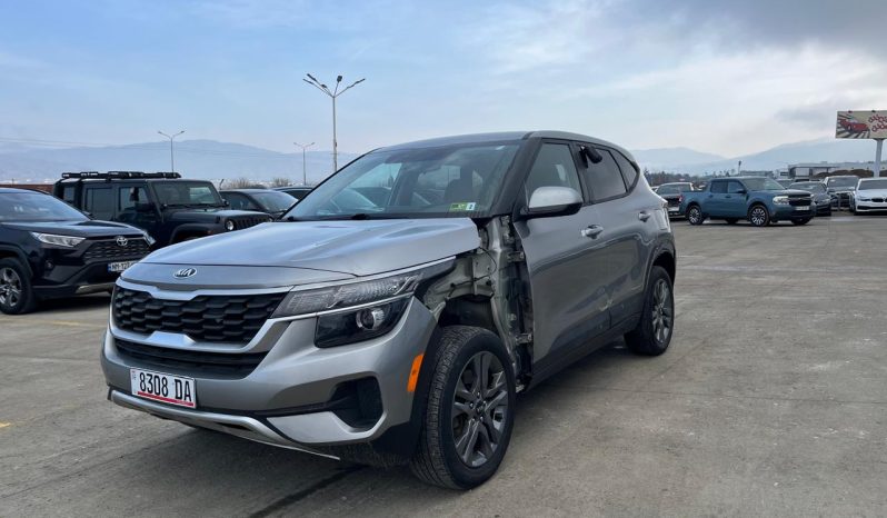 
								2020 KIA Seltos full									