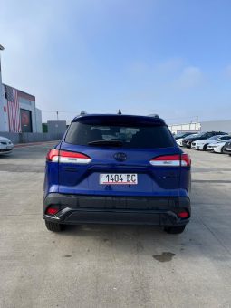 
										Toyota Corolla full									