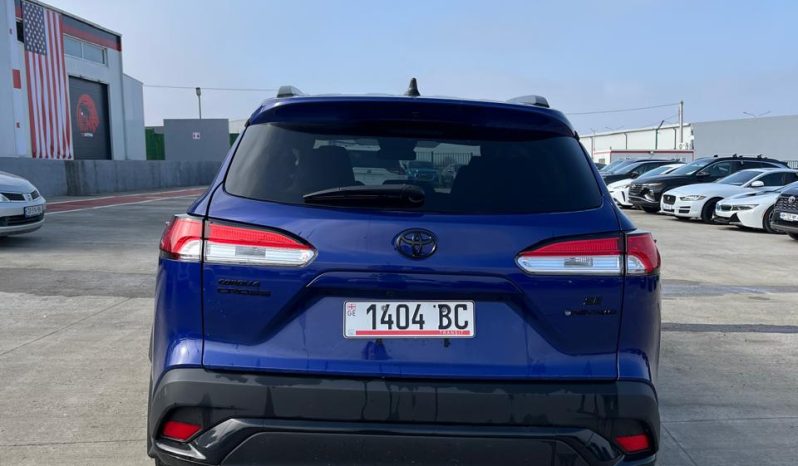 
								Toyota Corolla full									