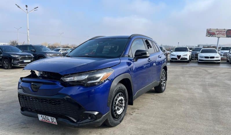 
								Toyota Corolla full									