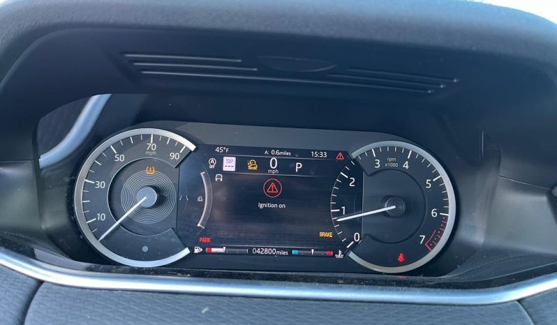 
								2020 Land Rover Range Rover full									