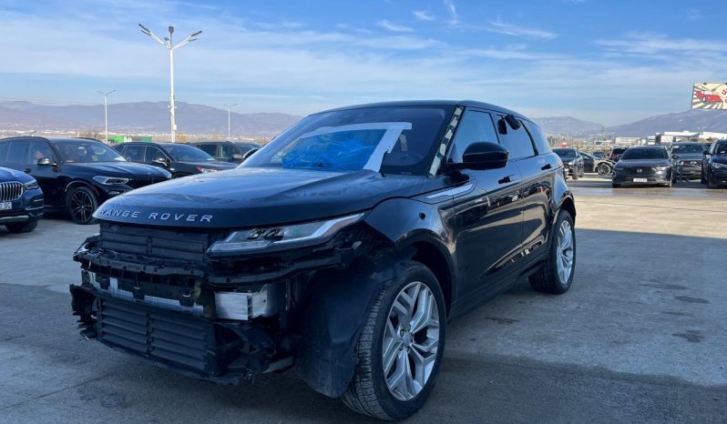 
								2020 Land Rover Range Rover full									