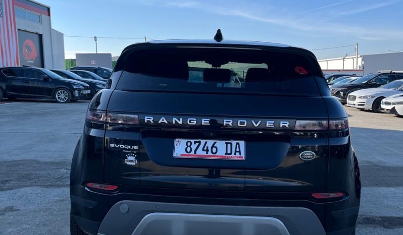 
								2020 Land Rover Range Rover full									