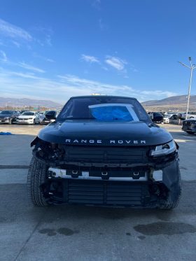 2020 Land Rover Range Rover