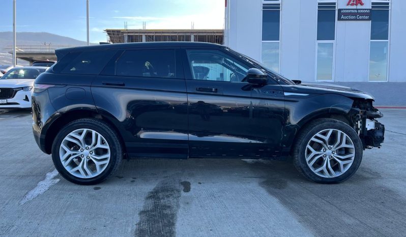 
								2020 Land Rover Range Rover full									