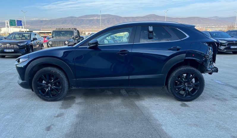 
								MAZDA CX-30 full									