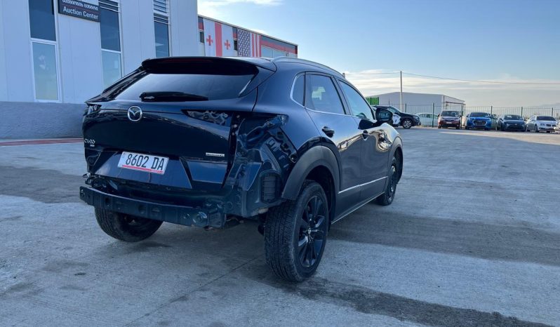 
								MAZDA CX-30 full									