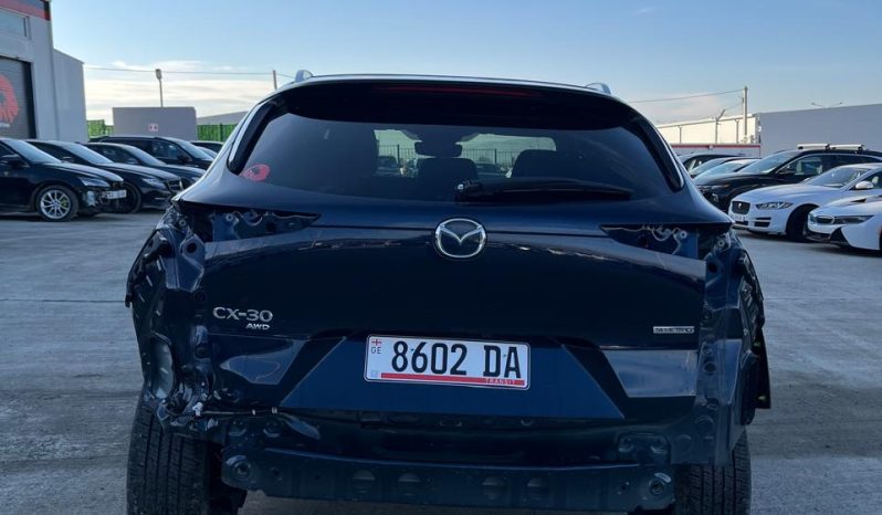 
								MAZDA CX-30 full									
