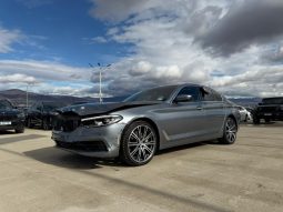 
										2017 BMW 5 Series full									