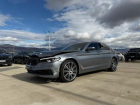2017 BMW 5 Series