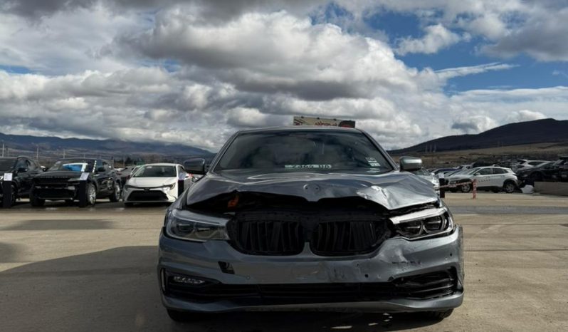 
								2017 BMW 5 Series full									