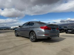 
										2017 BMW 5 Series full									