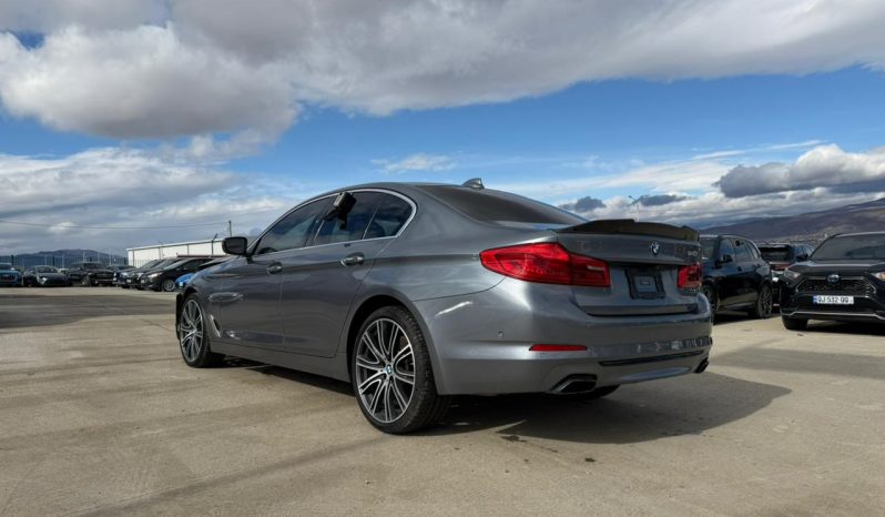 
								2017 BMW 5 Series full									