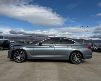 2017 BMW 5 Series