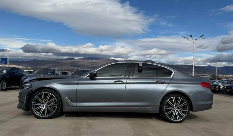 
								2017 BMW 5 Series full									