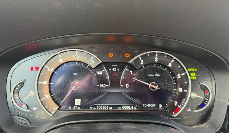 
								2017 BMW 5 Series full									