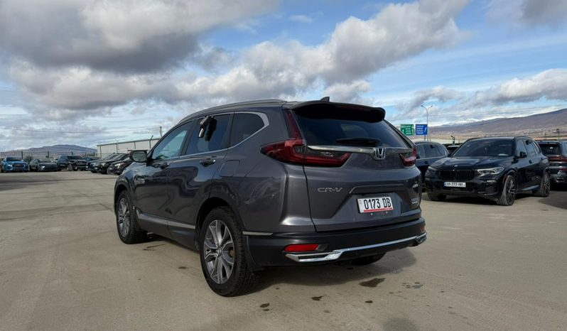 
								2022 Honda CR-V full									