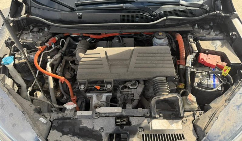 
								2022 Honda CR-V full									